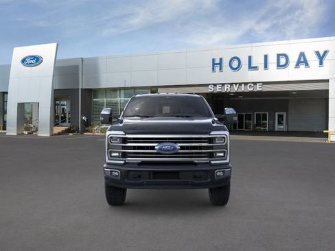 New 2026 Ford F250 Platinum w/ Platinum Plus Package AWD/4WD image 6