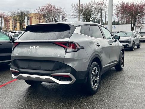Certified 2023 Kia Sportage LX image 9