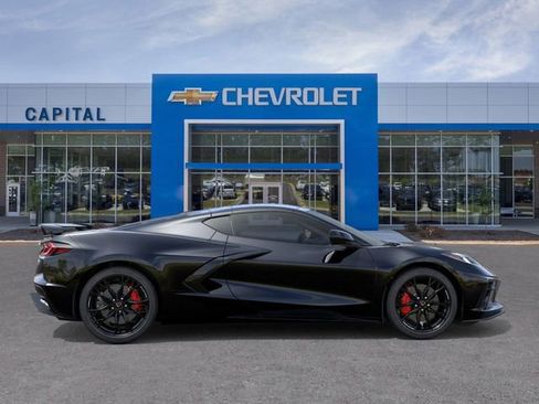 New 2026 Chevrolet Corvette Stingray Preferred Cpe w/ Z51 Performance Package image 5