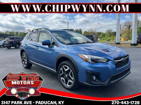 Used 2018 Subaru Crosstrek 2.0i Limited image 1