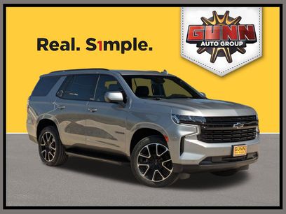 Certified 2023 Chevrolet Tahoe RST