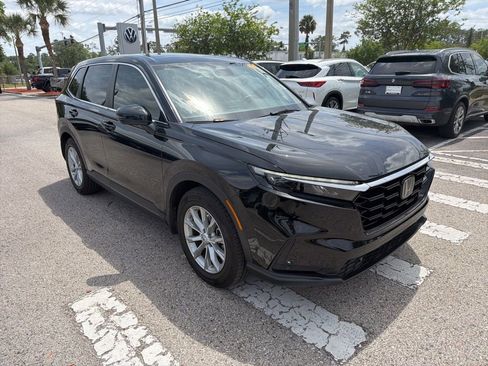 Used 2025 Honda CR-V EX-L image 19