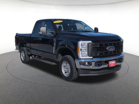 Certified 2023 Ford F350 XL w/ Snow Plow Prep Package AWD/4WD image 1