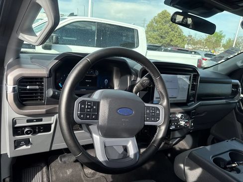 Used 2025 Ford F150 XLT w/ Equipment Group 301A Standard AWD/4WD image 13