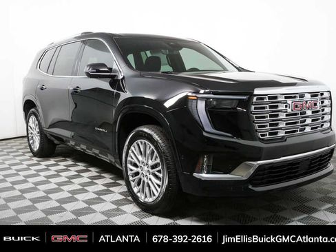 New 2026 GMC Acadia Denali FWD image 1