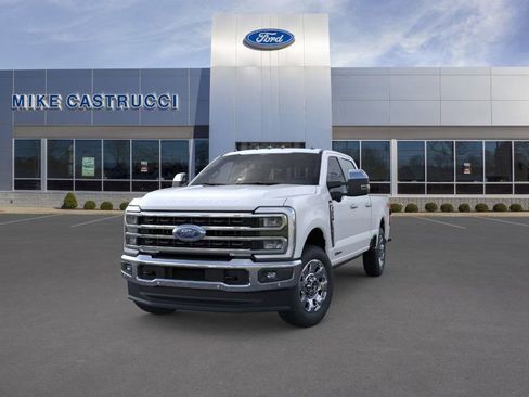 New 2026 Ford F250 King Ranch w/ Chrome Package image 2