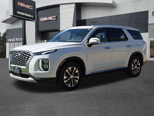 Used 2020 Hyundai Palisade SEL AWD/4WD image 32