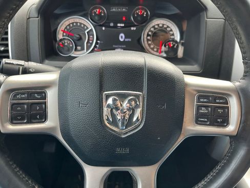 Used 2018 RAM 1500 Laramie w/ Convenience Group image 9