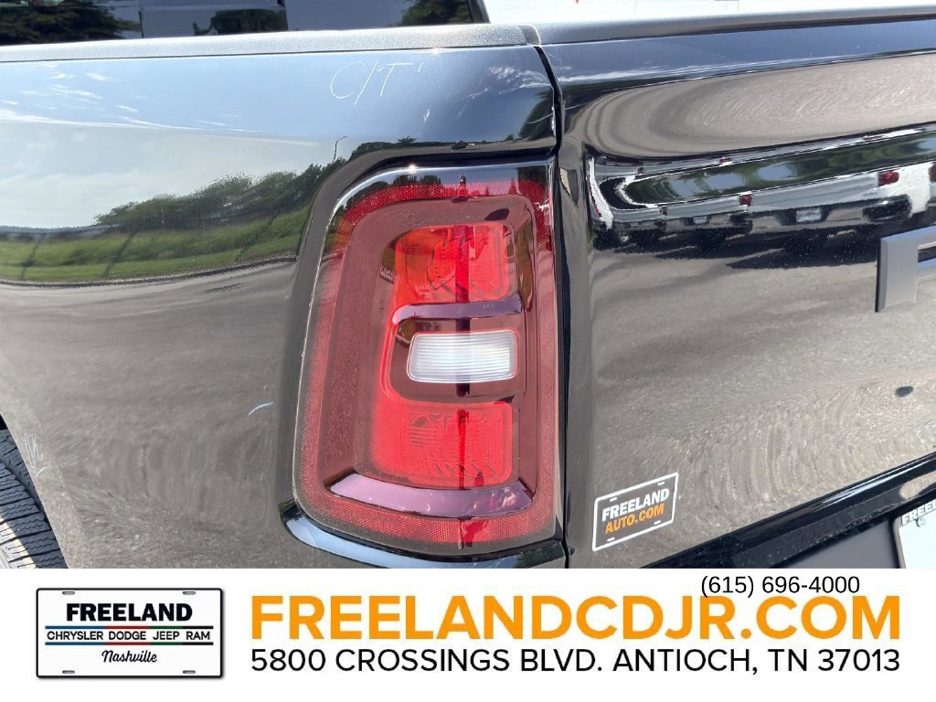 New 2026 RAM 1500 Express AWD/4WD image 11