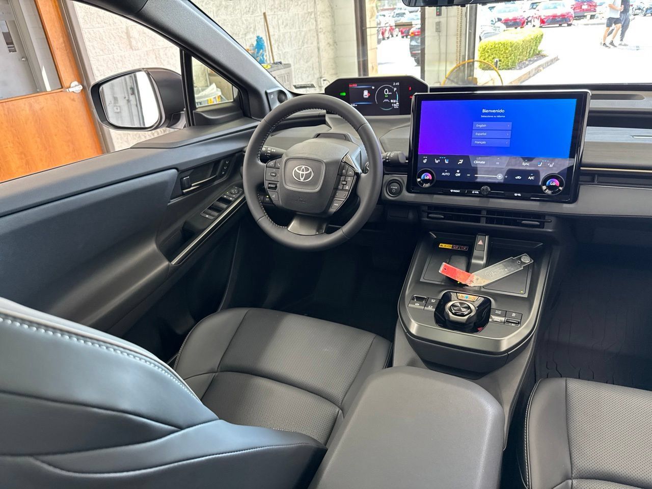 Certified 2026 Toyota bZ Woodland AWD/4WD image 44