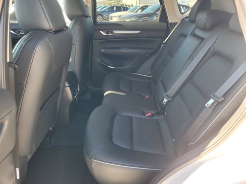 New 2025 MAZDA CX-5 AWD 2.5 S w/ Select Package image 5