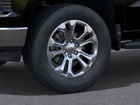 New 2026 Chevrolet Silverado 1500 LTZ w/ LTZ Convenience Package II AWD/4WD image 9