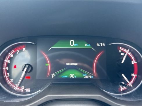 Used 2025 Toyota RAV4 LE FWD image 10
