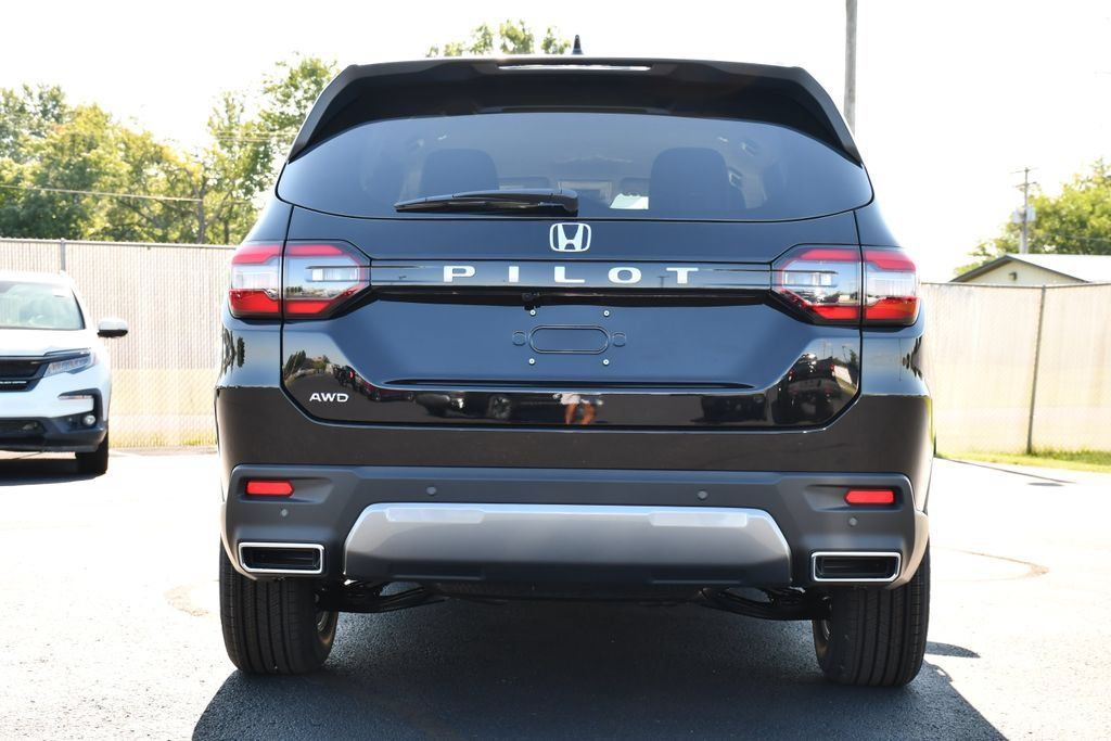 New 2026 Honda Pilot EX-L image 6