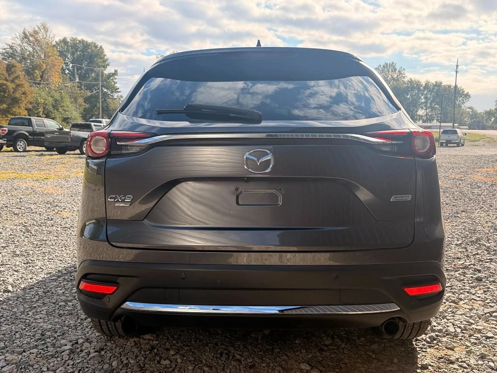 Used 2019 MAZDA CX-9 Signature AWD/4WD image 6