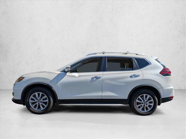 Used 2020 Nissan Rogue SV FWD image 9