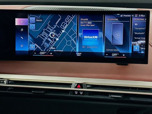 Used 2022 BMW iX xDrive50 w/ Premium Package image 12