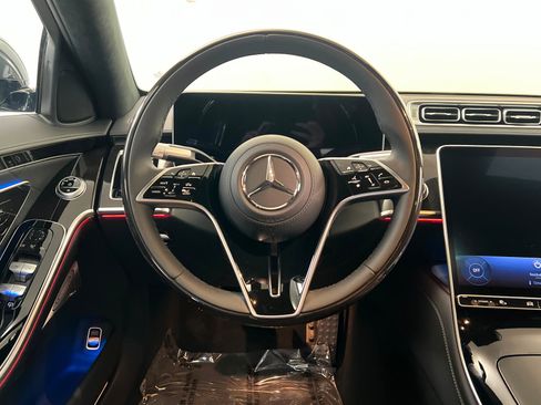 New 2026 Mercedes-Benz S 580 4MATIC Sedan image 12