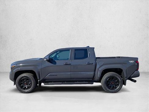 New 2026 Toyota Tacoma TRD Sport image 5