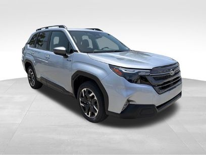 New 2026 Subaru Forester Premium