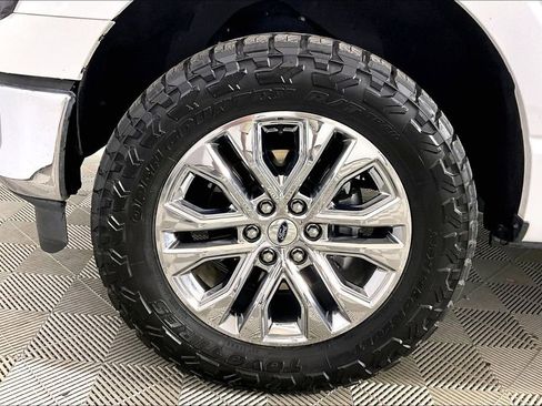 Used 2024 Ford F150 Lariat w/ Equipment Group 502A High image 7