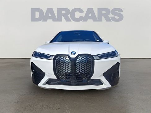 Certified 2023 BMW iX xDrive50 w/ Premium Package image 2