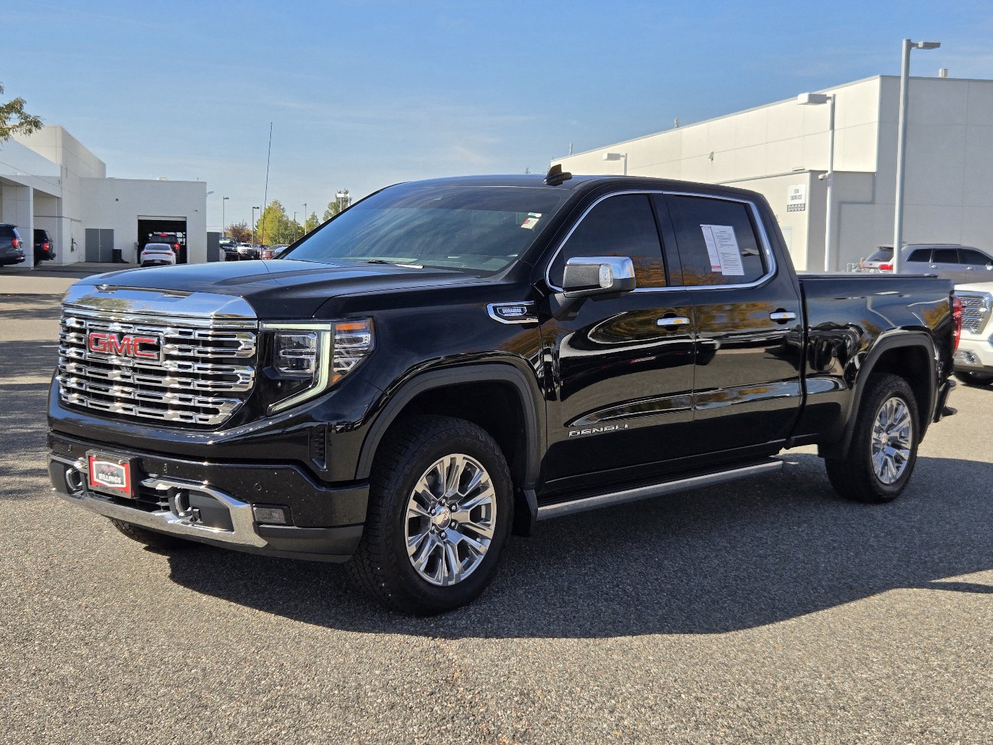 Used 2023 GMC Sierra 1500 Denali AWD/4WD image 44