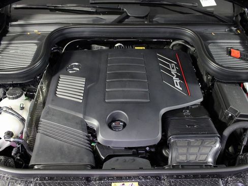 Used 2026 Mercedes-Benz GLE 53 AMG 4MATIC Coupe image 35