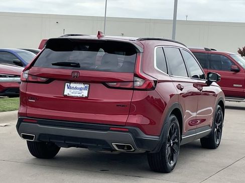 Certified 2023 Honda CR-V Sport image 4