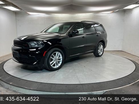 Used 2024 Dodge Durango GT AWD/4WD image 1