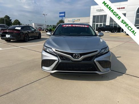Used 2024 Toyota Camry XSE image 2