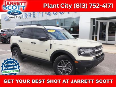 Used 2025 Ford Bronco Sport Big Bend w/ Convenience Package