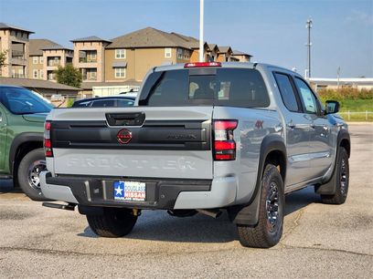 New 2025 Nissan Frontier PRO-4X