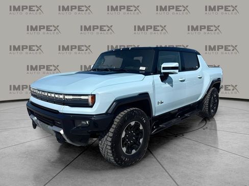 Used 2024 GMC Hummer EV 2X w/ Extreme Off-Road Package AWD/4WD image 1