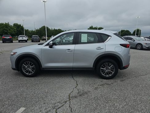 Used 2018 MAZDA CX-5 Sport AWD/4WD image 8