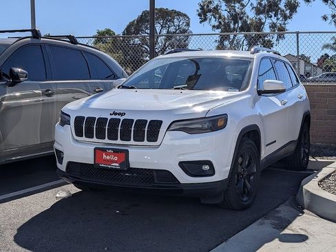 Used 2019 Jeep Cherokee Latitude Plus image 15