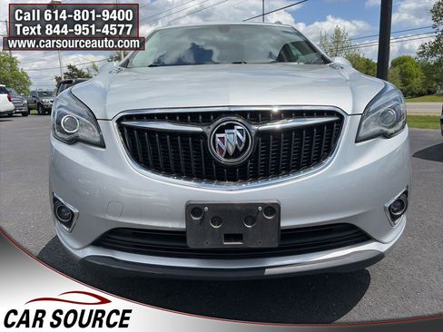 Used 2019 Buick Envision Essence AWD/4WD image 2