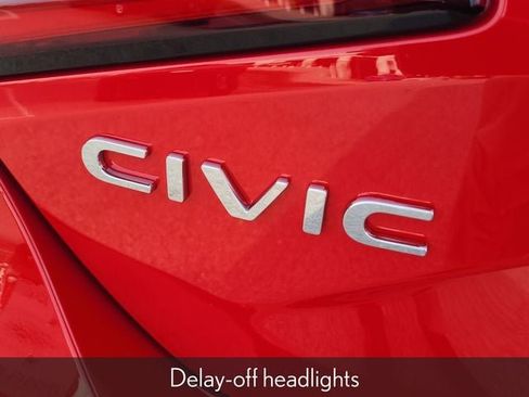 Certified 2025 Honda Civic Sport image 34