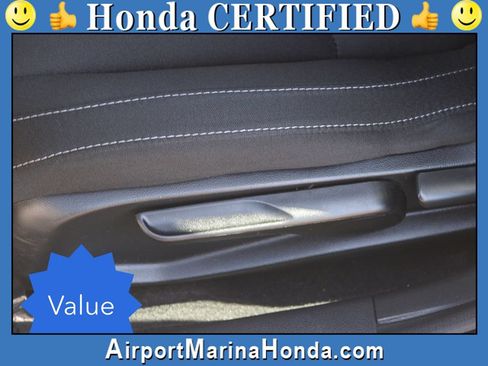 Certified 2019 Honda Civic LX image 21