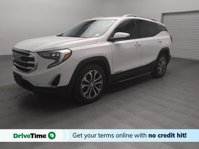 Used 2019 GMC Terrain SLT