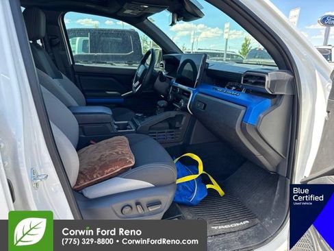 Used 2024 Toyota Tacoma TRD Off-Road w/ TRD Off Road Upgrade Package AWD/4WD image 15