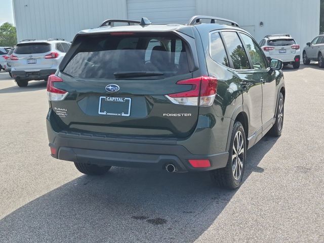 Used 2023 Subaru Forester Limited AWD/4WD image 3