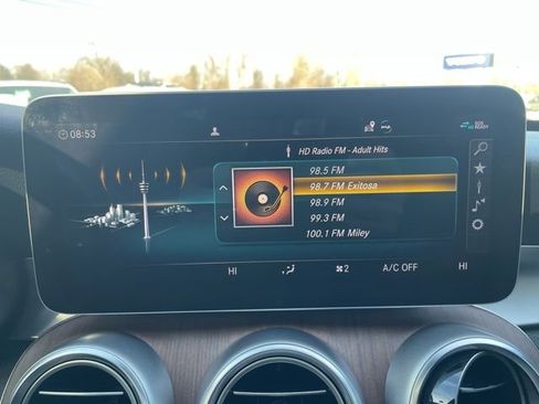 Used 2021 Mercedes-Benz C 300 C 300 image 18