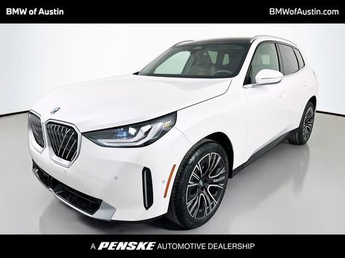 New 2026 BMW X3 xDrive30 image 1