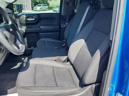 Used 2024 Chevrolet Silverado 1500 Custom image 7