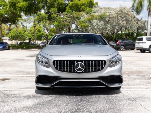 Used 2017 Mercedes-Benz S 65 AMG Cabriolet image 4