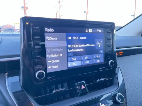 Used 2022 Toyota Corolla LE image 16