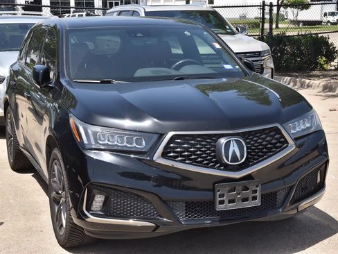 Used 2020 Acura MDX A-Spec AWD/4WD image 4