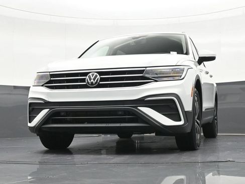 Used 2024 Volkswagen Tiguan S FWD image 24