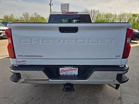 Used 2025 Chevrolet Silverado 2500 LT w/ Convenience Package AWD/4WD image 10